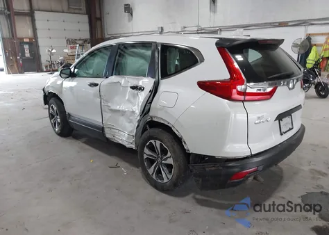 2019 Honda Cr-V Lx from USA, damaged, VIN 2HKRW6H34KH202580
